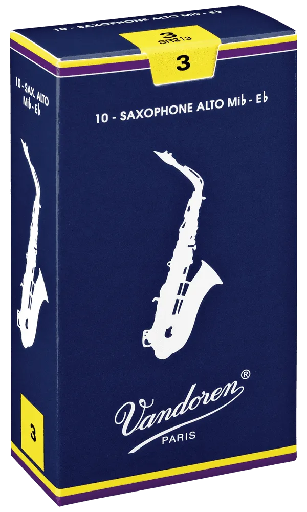 アルトサクソフォン用リードトラディショナル