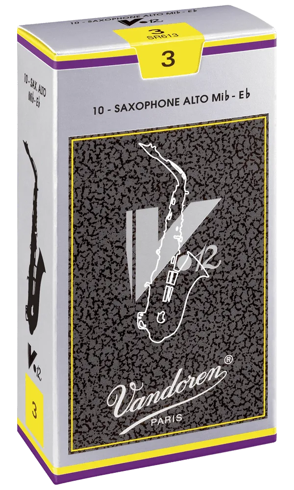 アルトサクソフォン用リード V.12