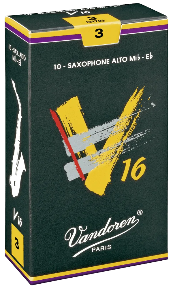 アルトサクソフォン用リード V16