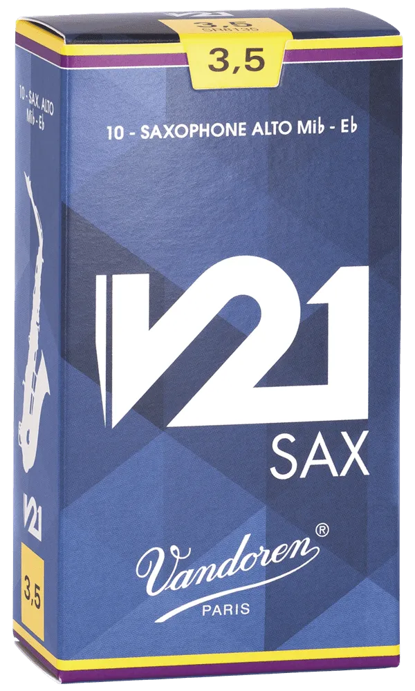 アルトサクソフォン用リード V21
