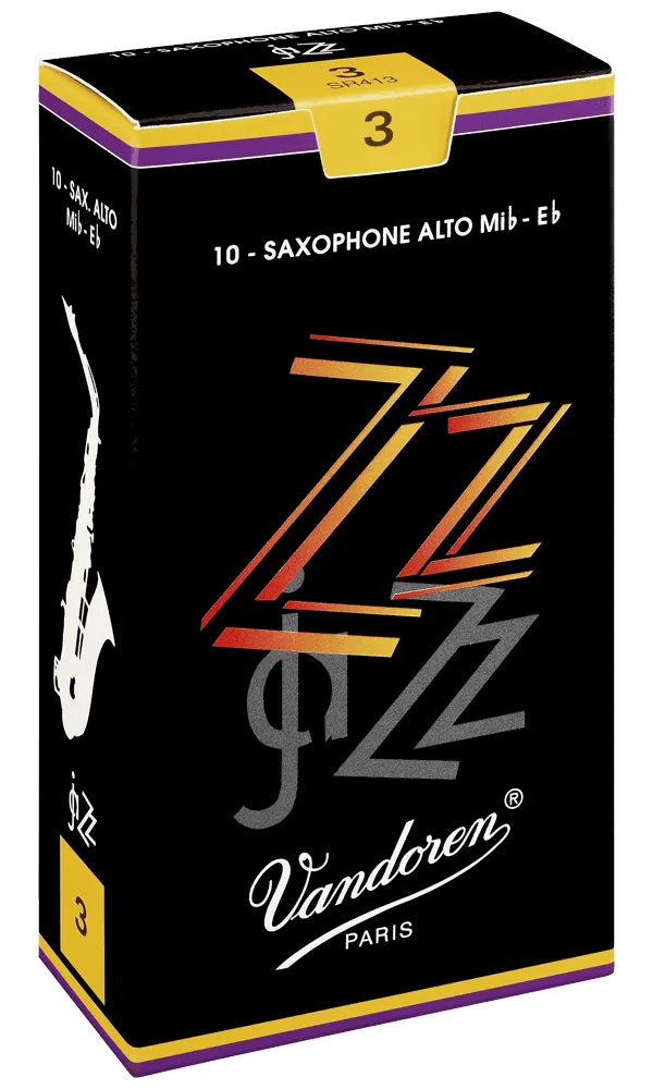 アルトサクソフォン用リード ZZ