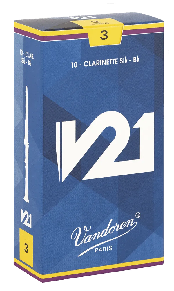 B♭クラリネット用リード V21