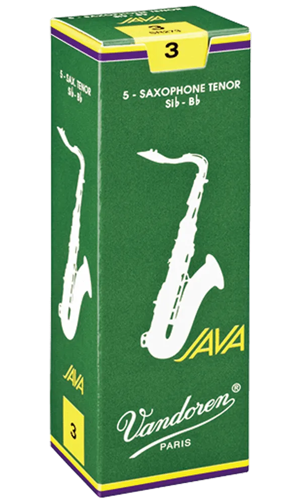 テナーサクソフォン用リード JAVA