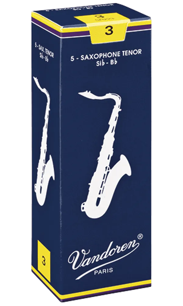 テナーサクソフォン用リード トラディショナル