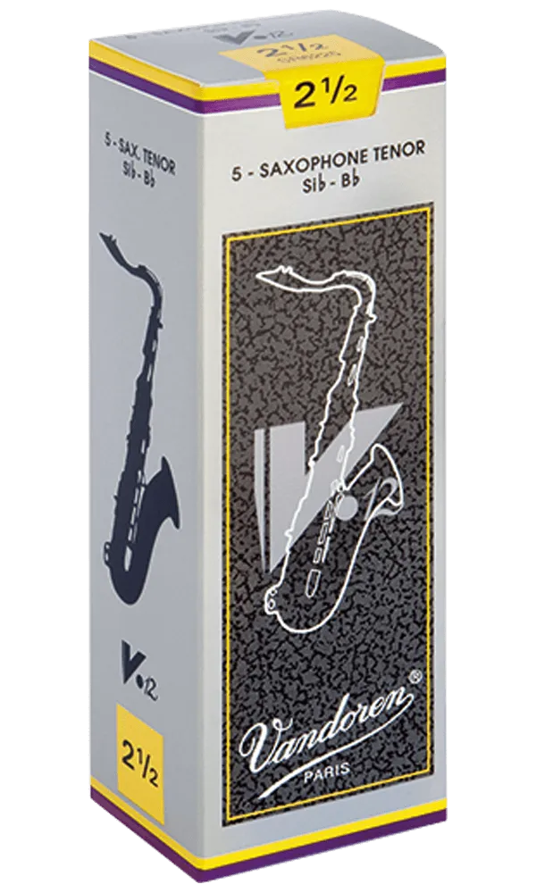 テナーサクソフォン用リードV.12 