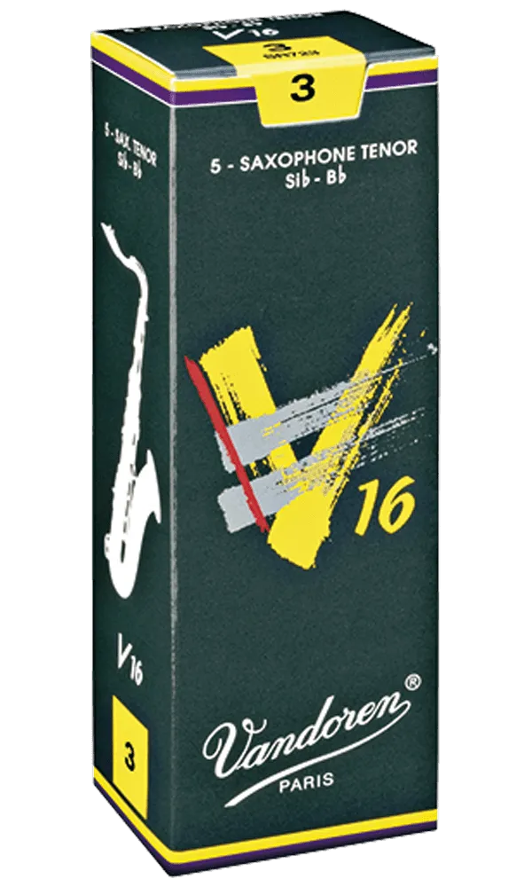 テナーサクソフォン用リード V16