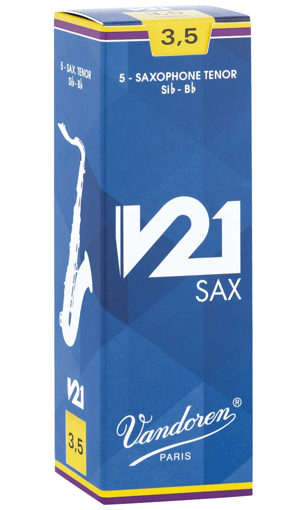 テナーサクソフォン用リード V21