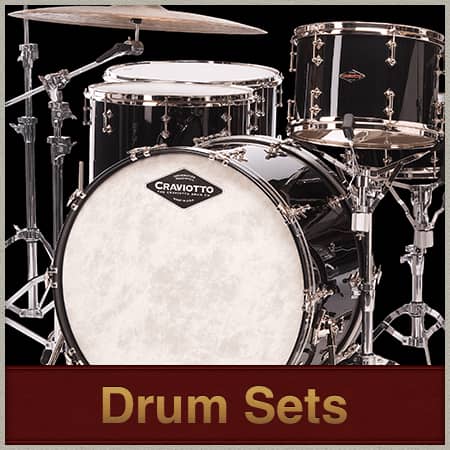 Drum Sets ドラムセット