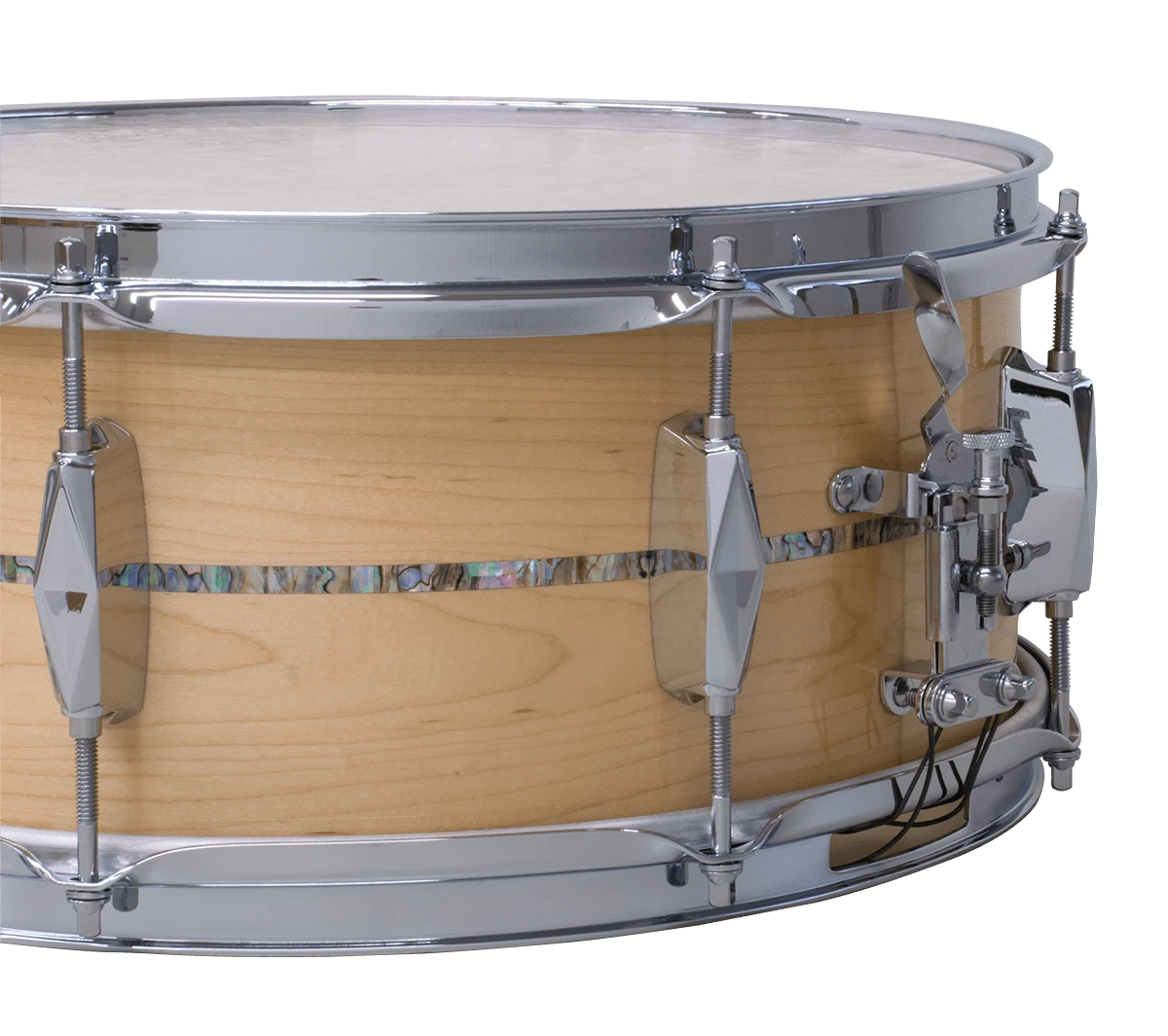 Craviotto Tribute 1st Edition Maple Snare Drum