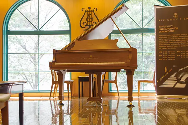 BASHAMICHI PIANO SALON