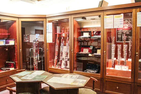 NONAKA DOUBLE REED GALLERY