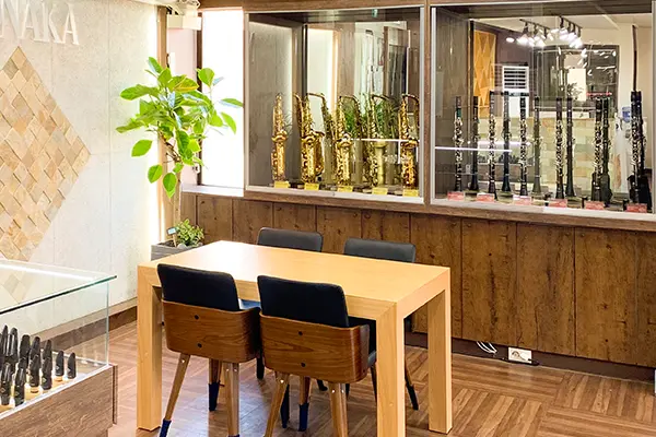 NONAKA MUSIC HOUSE KOREA