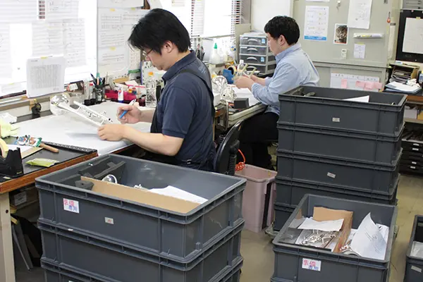 NONAKA TECHNICAL SERVICE