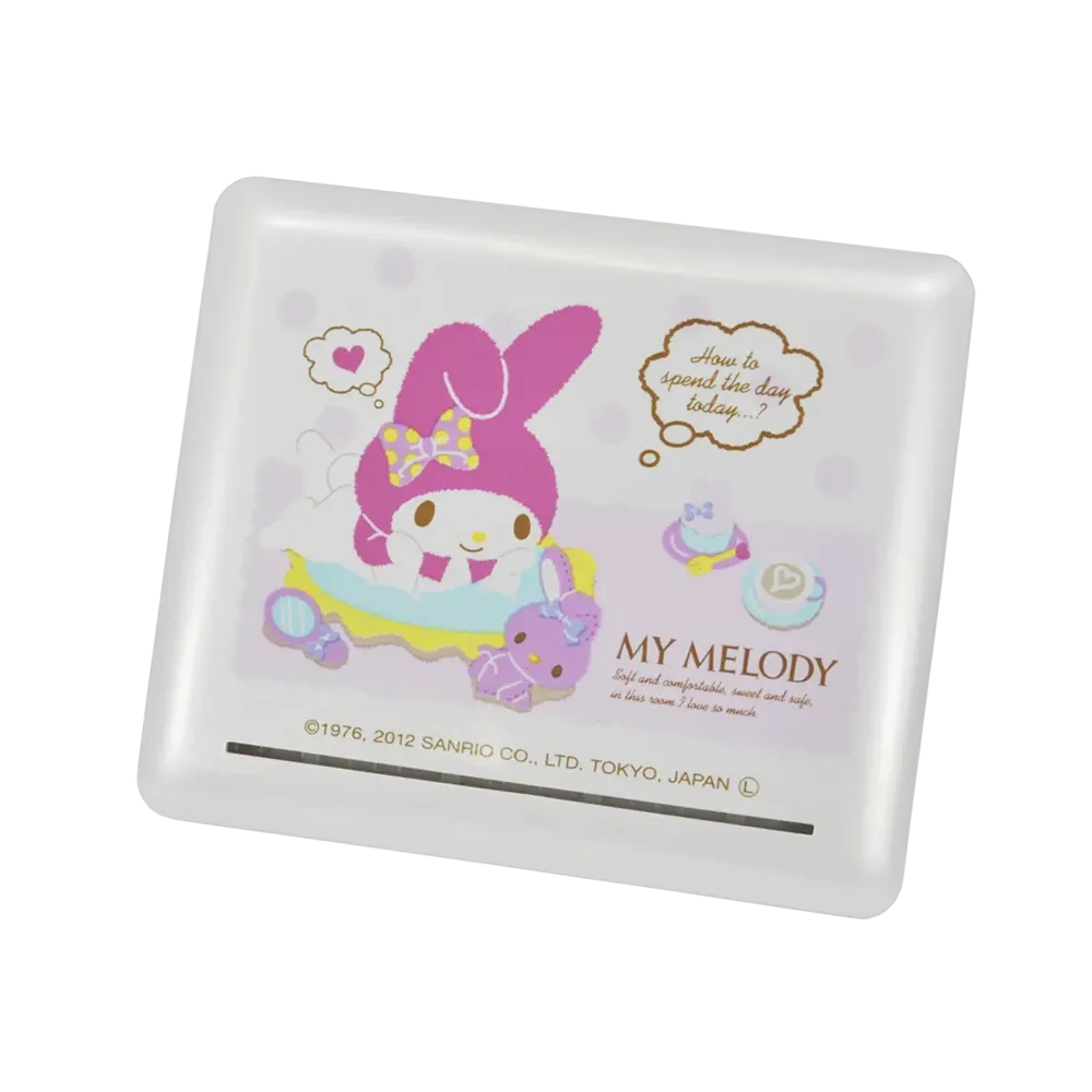 マイメロディ（パールホワイト）リードケース