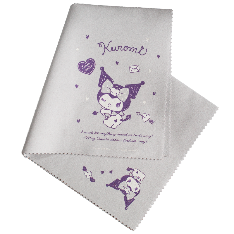 クロミ・ポリッシングクロス キューピッド