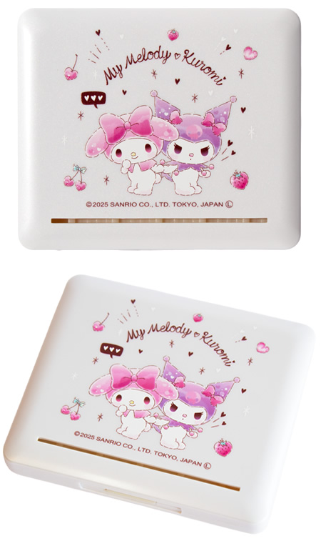 マイメロディ＆クロミ リードケース