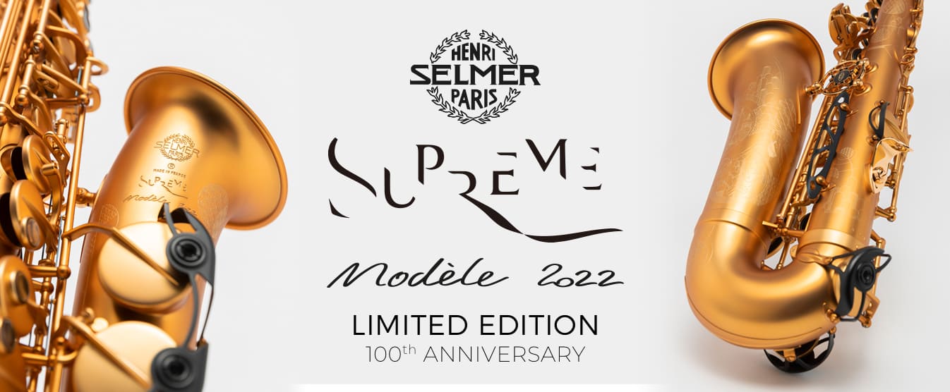 SELMER Paris@Vv[ Modele 22@LIMITED EDITION