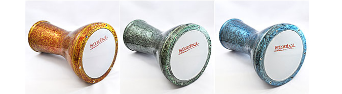 istanbul イスタンブール ダラブッカ （楽器で世界を結ぶ 野中