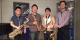 SELMER Paris / Vandoren N[o[ETN\tHENebg鈤̖͂Ƃ̏H̃RT[gEcA[̕ǂ