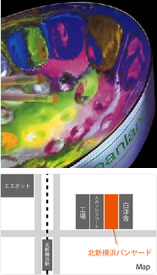 スティールパンスクールのお知らせ