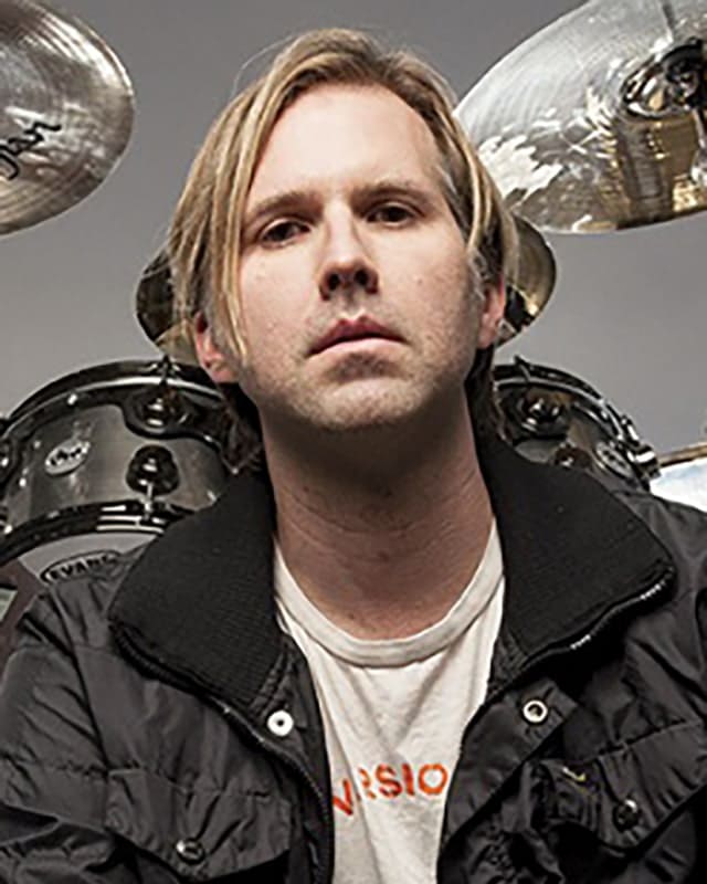 Brooks Wackerman