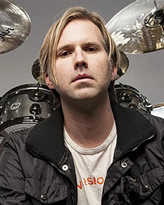 Brooks Wackerman