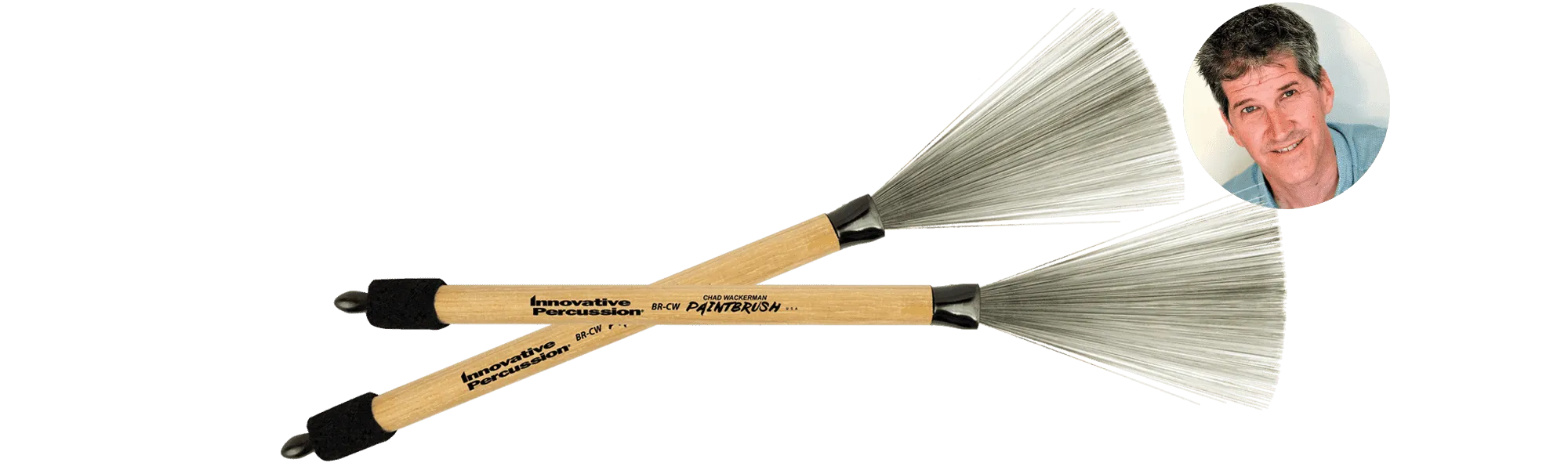 BR-CW〈Chad Wackerman〉