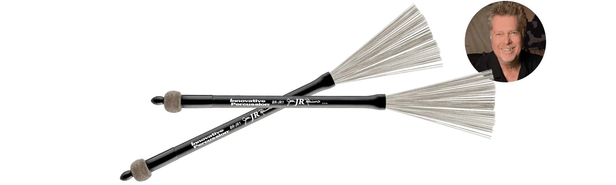 BR-JR1〈John JR Robinson〉