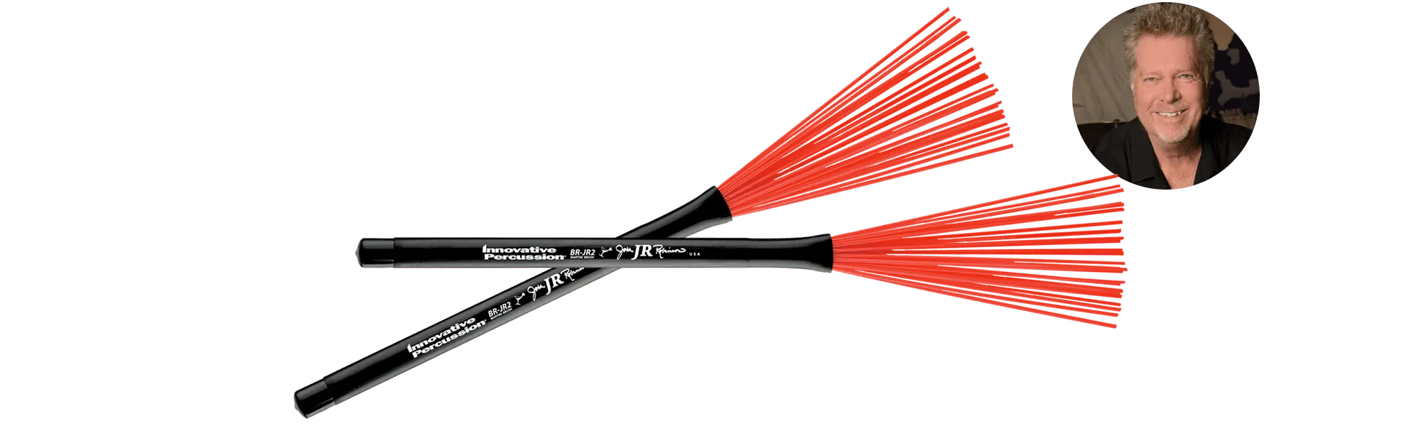 BR-JR2〈John JR Robinson〉