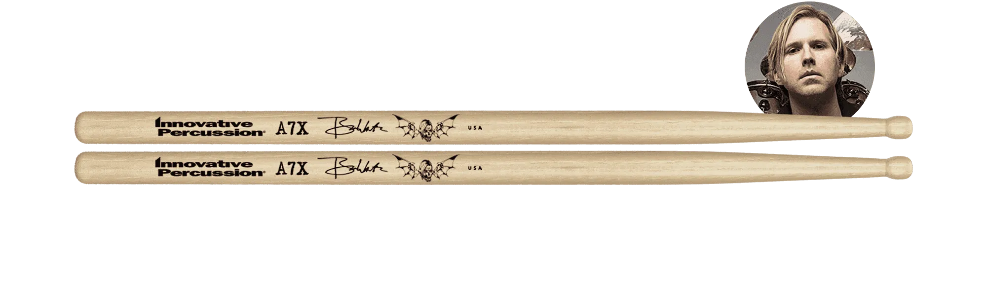 A7X〈Brooks Wackerman〉