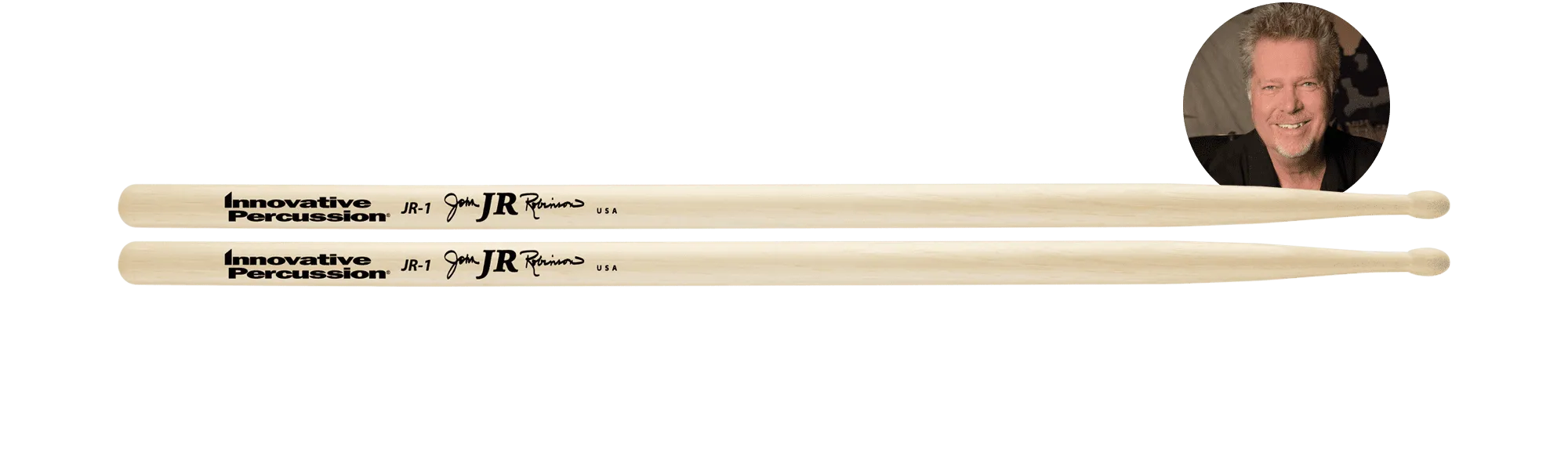 JR-1〈John JR Robinson〉