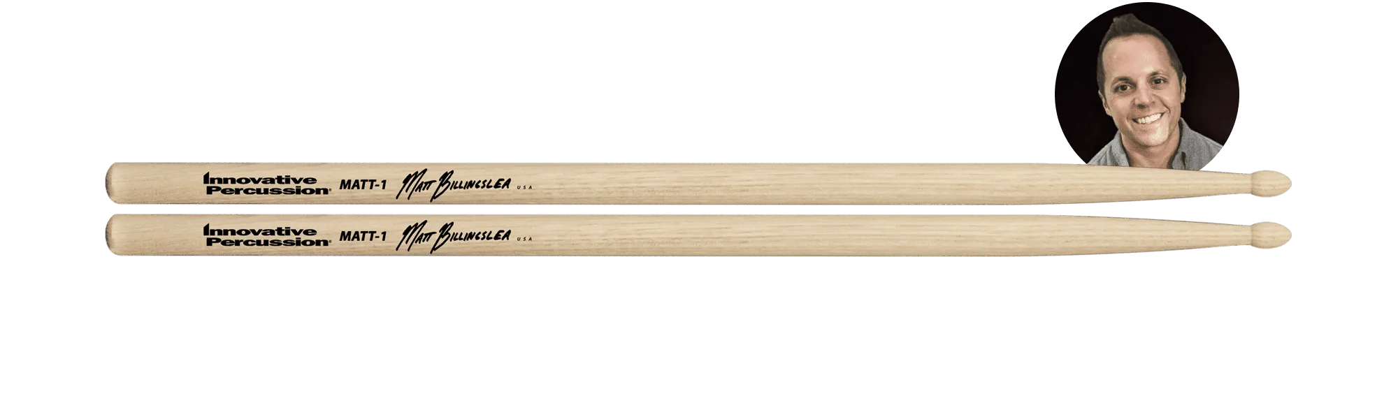 MATT-1〈Matt Billingslea〉