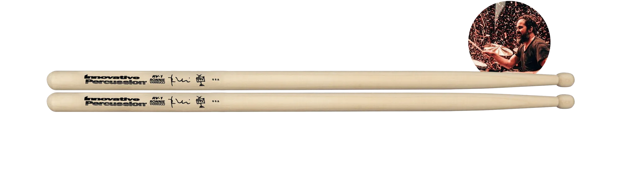 RV-1〈Ronnie Vannucci〉