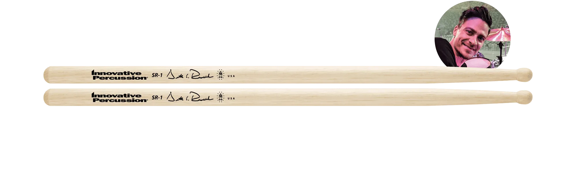 SR-1〈Seth Rausch〉