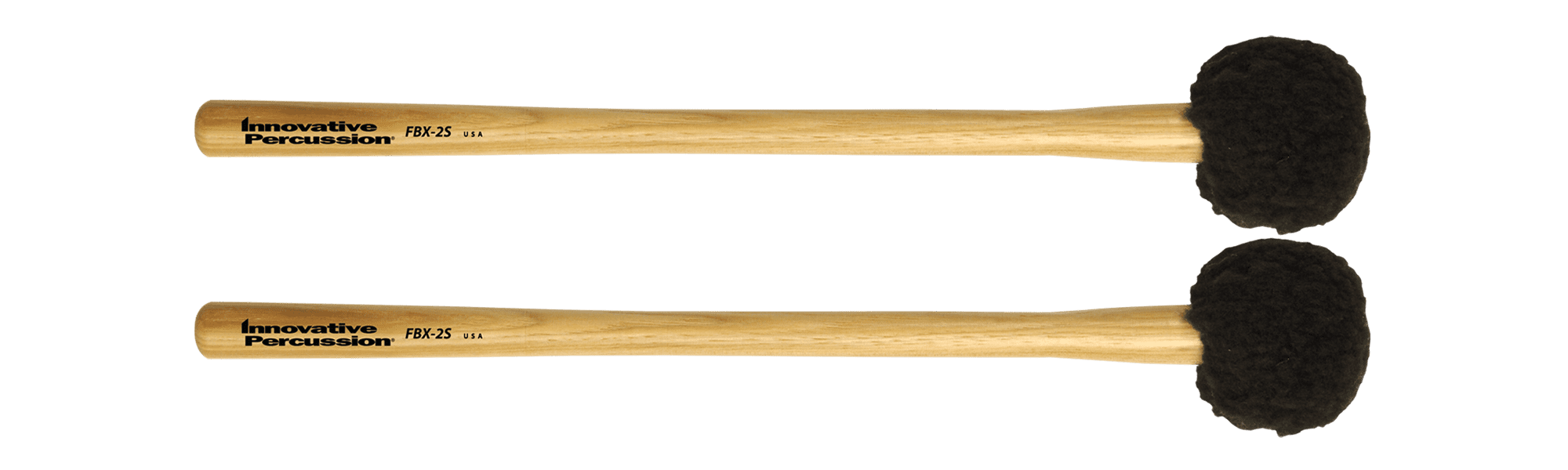 MARCHING BASS DRUM MALLETS：Innovative Percussion｜野中貿易