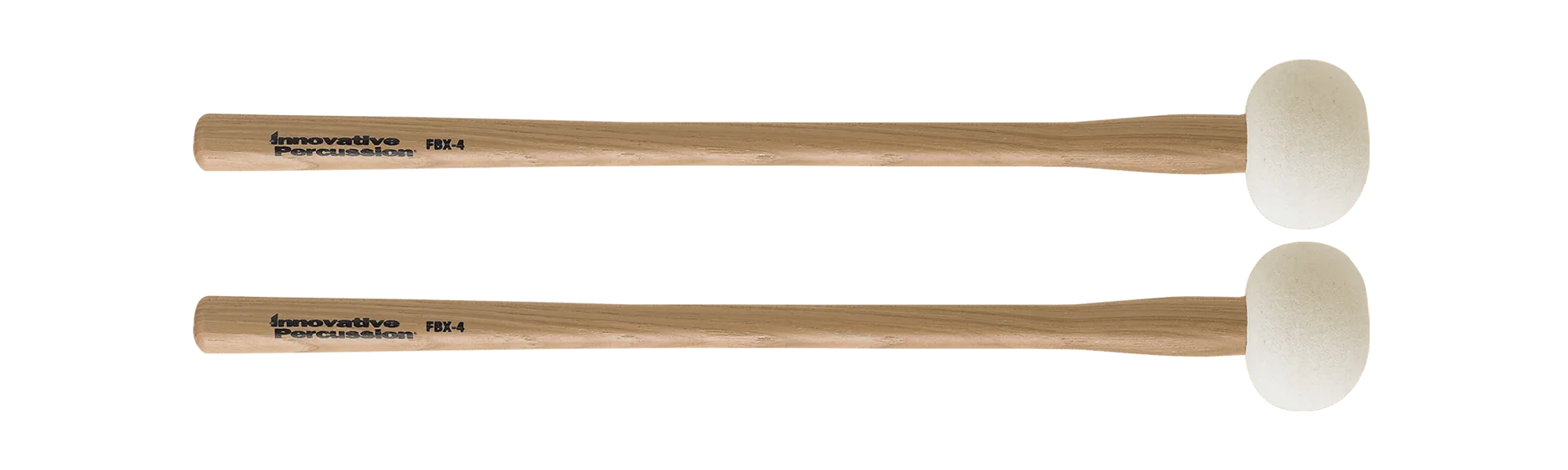 Bass Drum Mallets：Marching：Innovative Percussion｜野中貿易