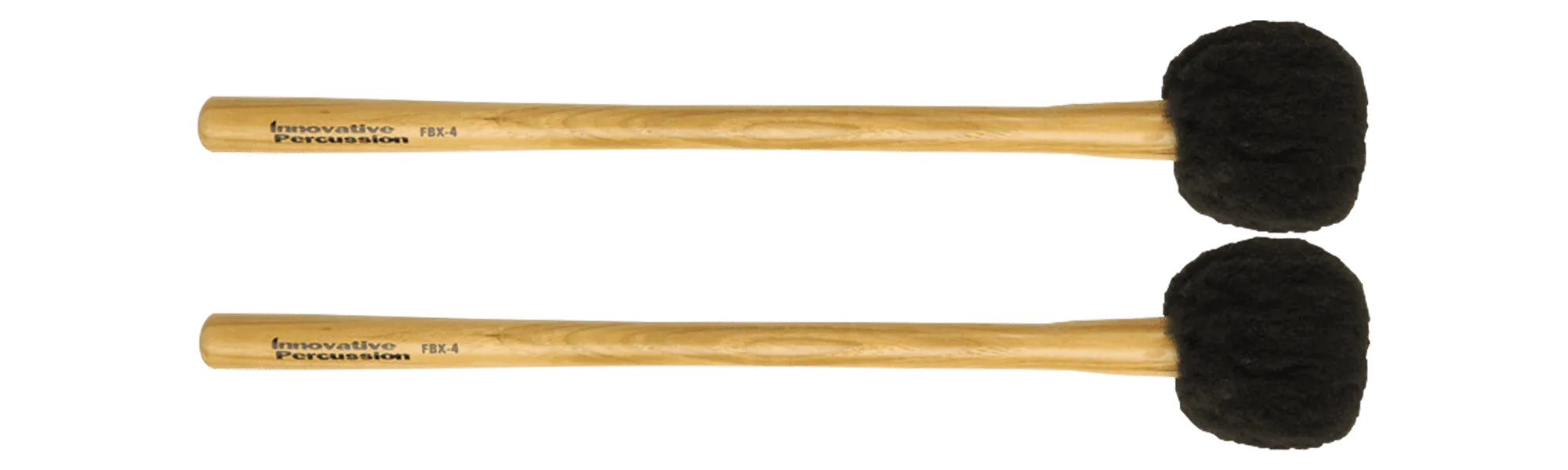 Bass Drum Mallets：Marching：Innovative Percussion｜野中貿易
