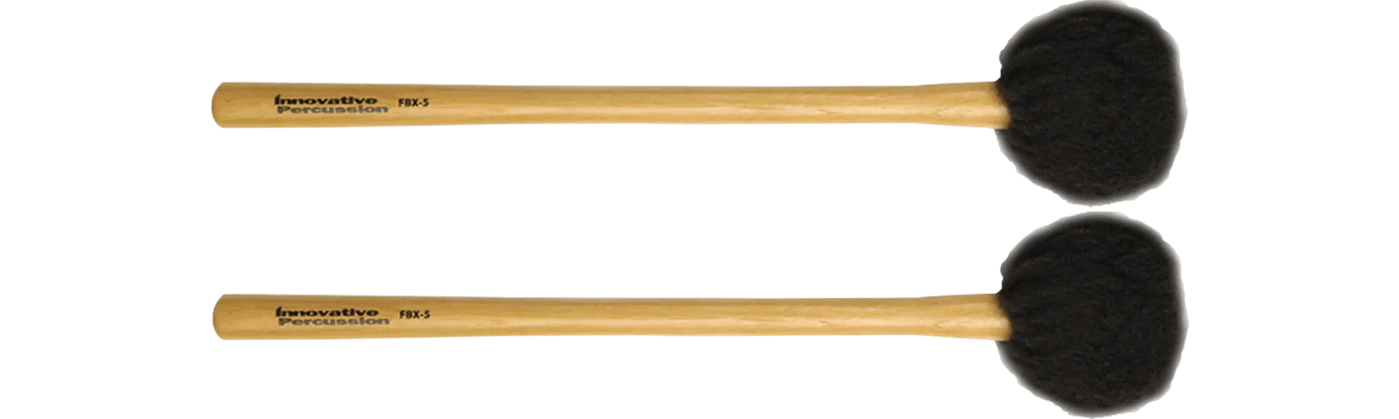 Bass Drum Mallets：Marching：Innovative Percussion｜野中貿易