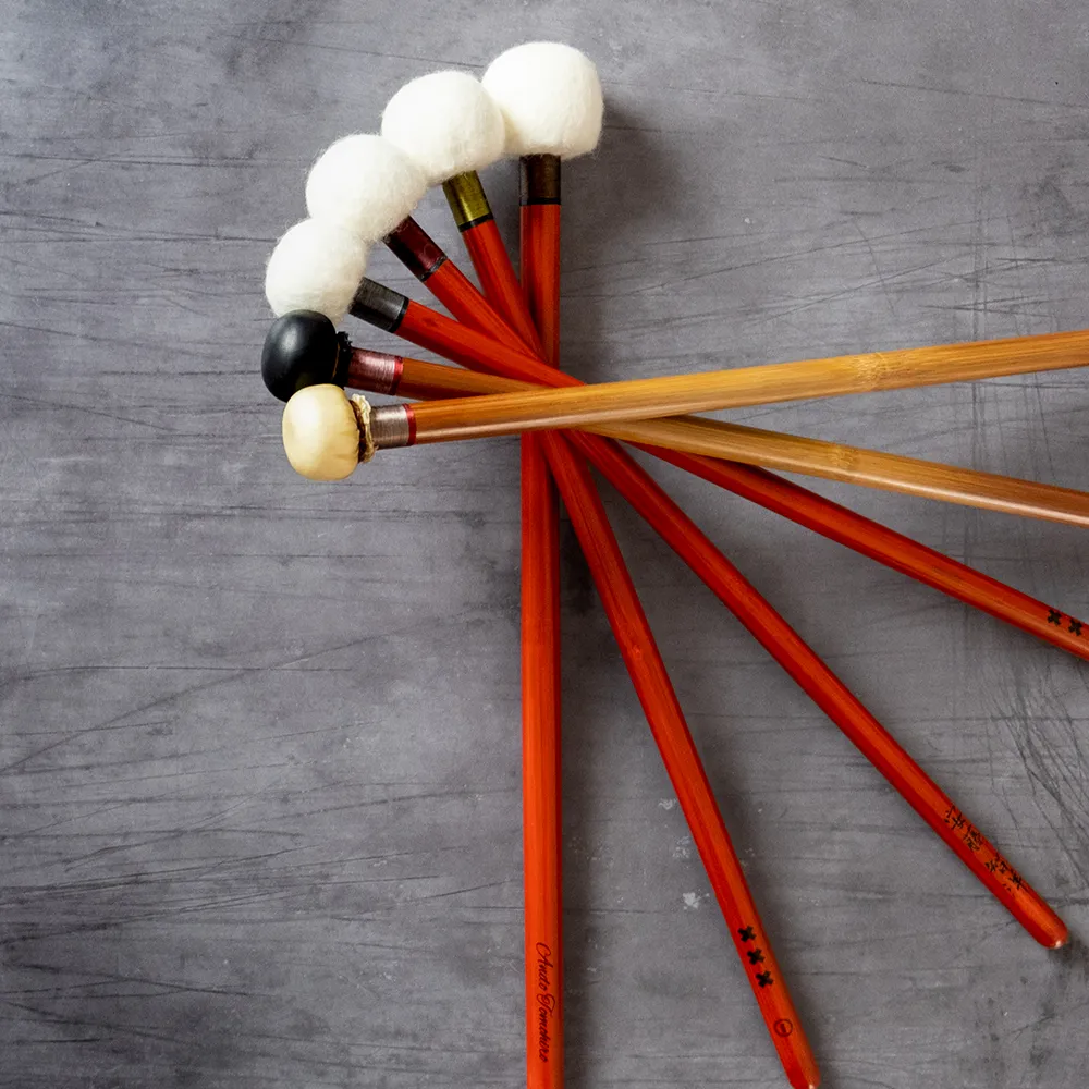 Amsterdam - Ando Tomohiro Series｜insoundmallets - インサウンド