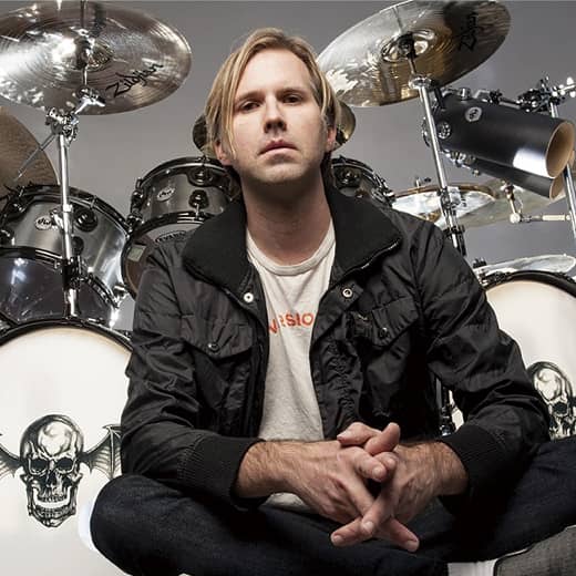 Brooks Wackerman