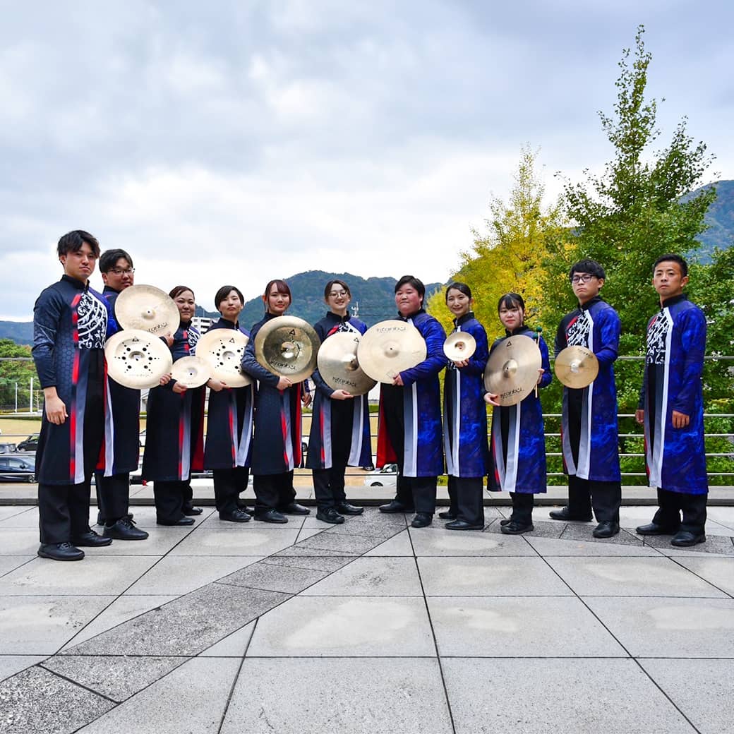 BEPPU Anba in Blue Birds!