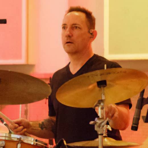 Jimmy Chamberlin