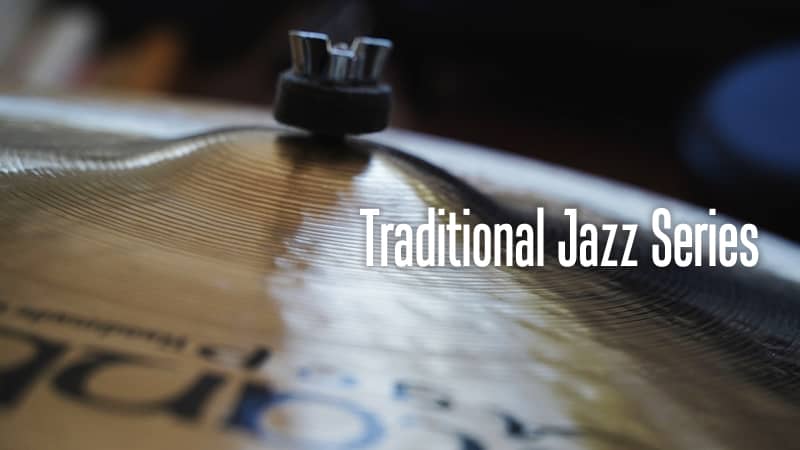 Traditional Jazz Series