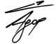 Agop Signature