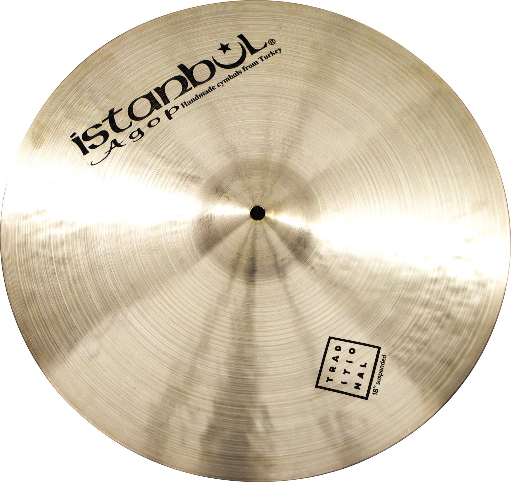Concert Suspended Cymbal