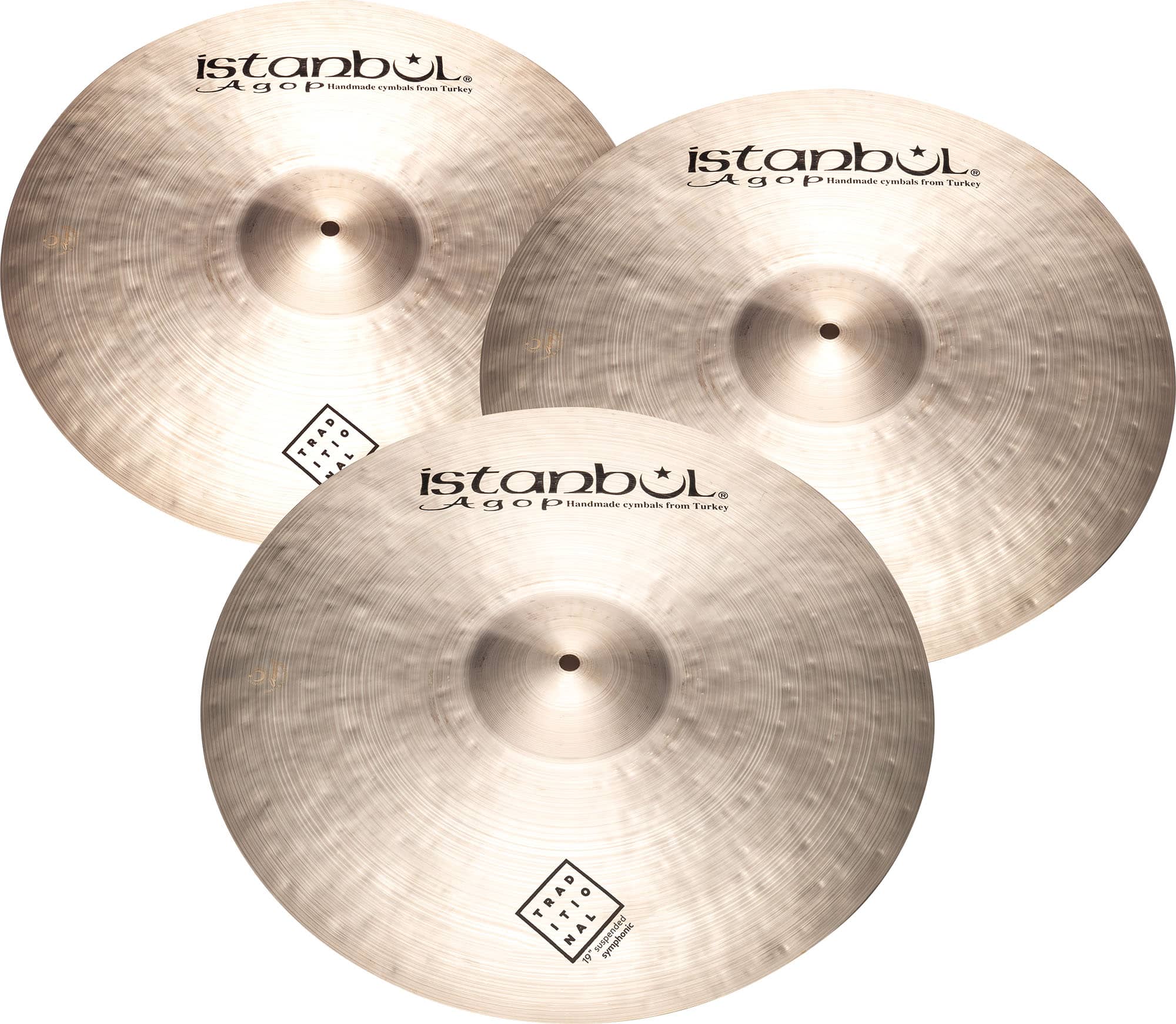 コンサート・シリーズ - Istanbul Agop Cymbals