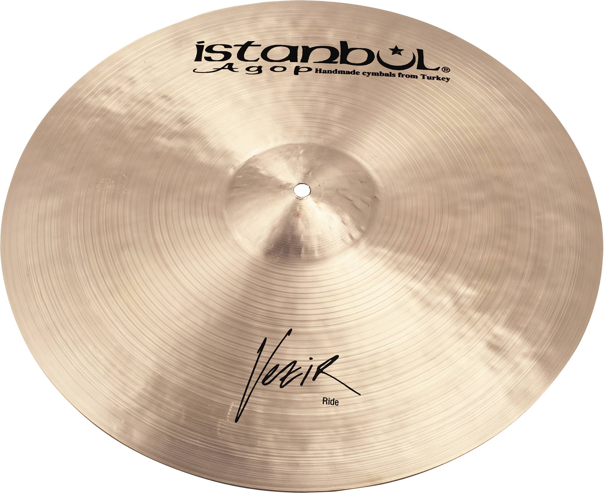 カスタム・シリーズ - Istanbul Agop Cymbals