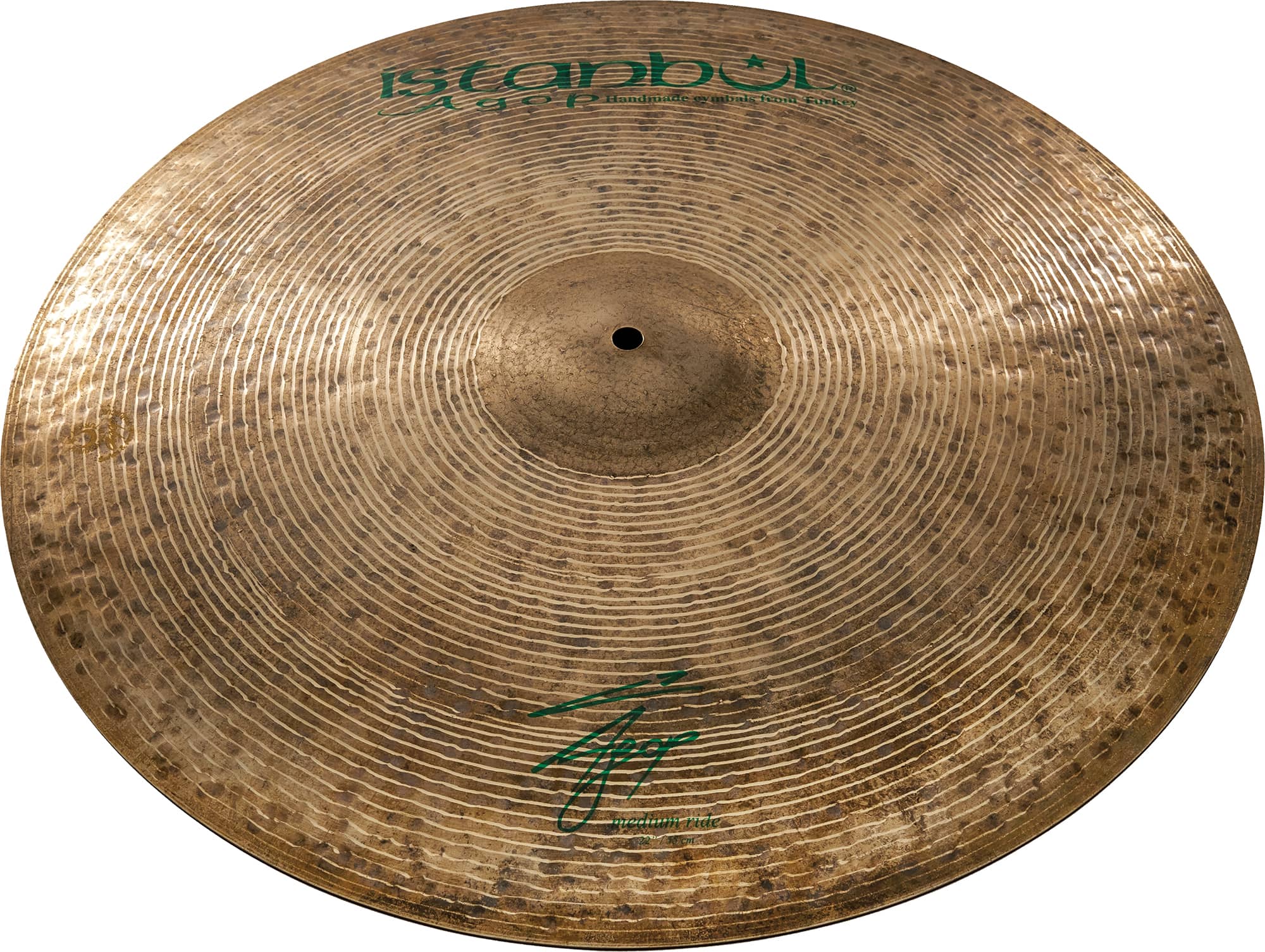 Agop Signature