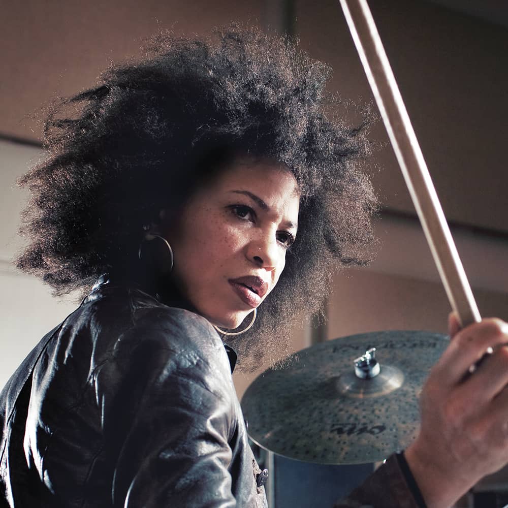 Cindy Blackman