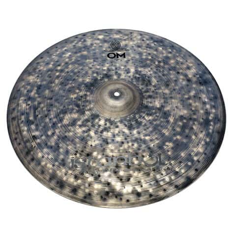 Istanbul Agop Cymbals - シンディ・ブラックマン・サンタナ / OM